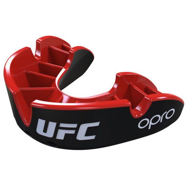 Opro Opro SILVER UFC Ochraniacz na zęby, czarny, rozmiar SR