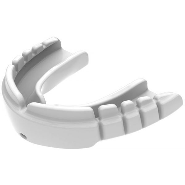Opro Opro SNAP FIT BRACES Ochraniacz na zęby, biały, rozmiar SR