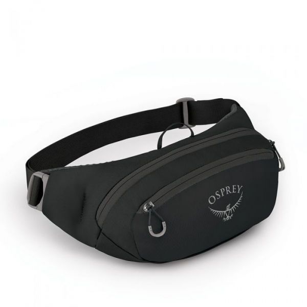 Osprey Osprey DAYLITE WAIST Nerka, czarny, rozmiar os