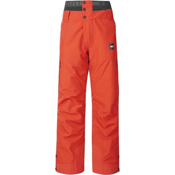 Picture Picture OBJECT Spodnie, pomarańczowy, rozmiar XL