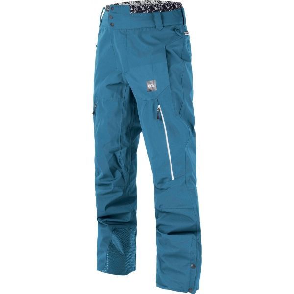Picture Picture OBJECT Spodnie zimowe męskie, niebieski, rozmiar XS