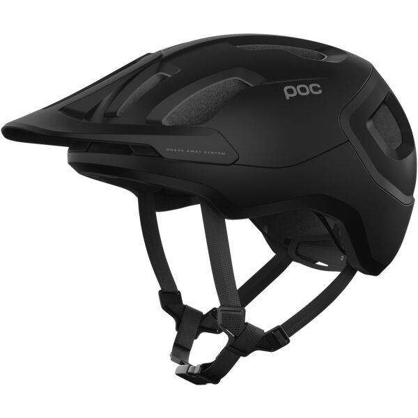 POC POC AXION Kask rowerowy, czarny, rozmiar (51 - 54)