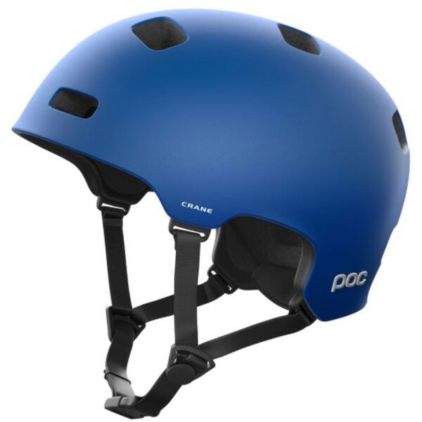 POC POC CRANE MIPS Kask rowerowy, niebieski, rozmiar (55 - 58)