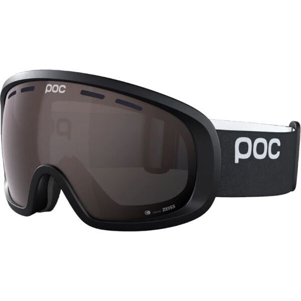 POC POC FOVEA MID CLARITY Gogle narciarskie, czarny, rozmiar os