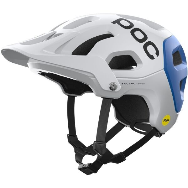 POC POC TECTAL RACE MIPS Kask rowerowy, biały, rozmiar M