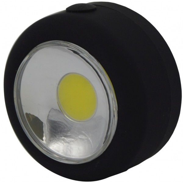 Profilite Profilite PUK-II LED COB Lampa, czarny, rozmiar os