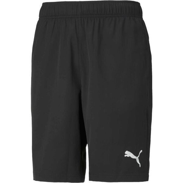 Puma Puma ACTIVE WOVEN SHORTS 9 Spodenki męskie, czarny, rozmiar XXL