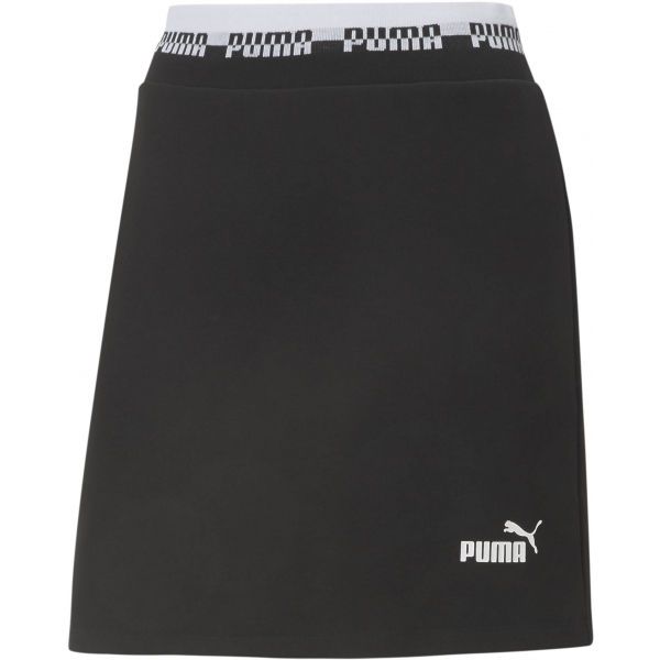 Puma Puma AMPLIFIED SKIRT TR Spódnica sportowa damska, czarny, rozmiar XL