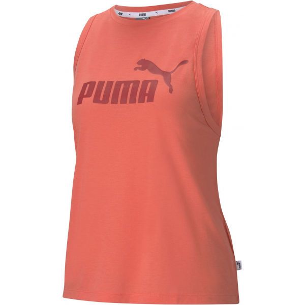 Puma Puma AMPLIFIED TANK Koszulka sportowa damska, pomarańczowy, rozmiar M