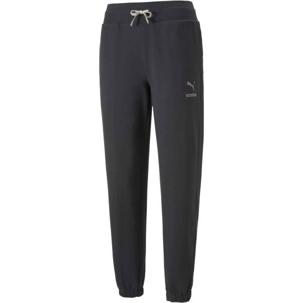 Puma Puma BETTER PANTS FL Spodnie dresowe damskie, ciemnoszary, rozmiar L