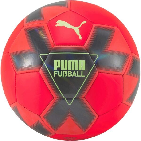 Puma Puma CAGE BALL Piłka do piłki nożnej, czerwony, rozmiar 3