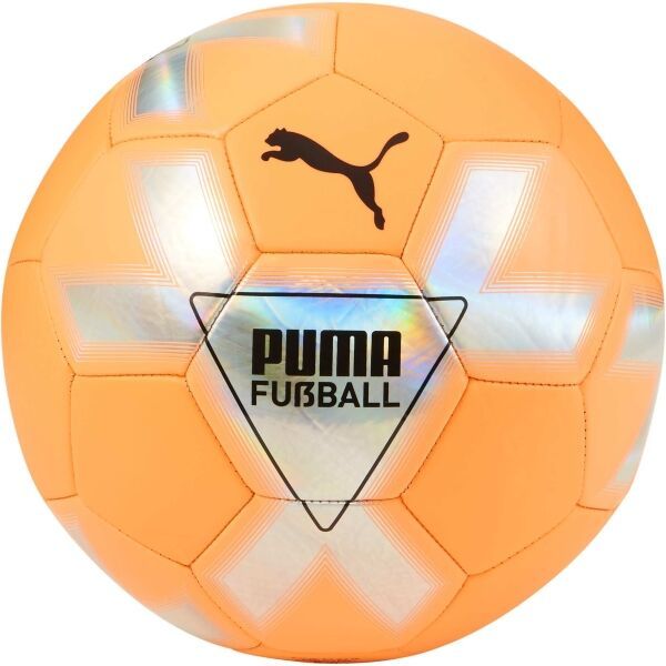 Puma Puma CAGE BALL Piłka do piłki nożnej, pomarańczowy, rozmiar 5