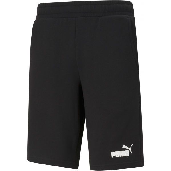 Puma Puma ESS SHORTS 10 Spodenki sportowe męskie, czarny, rozmiar S