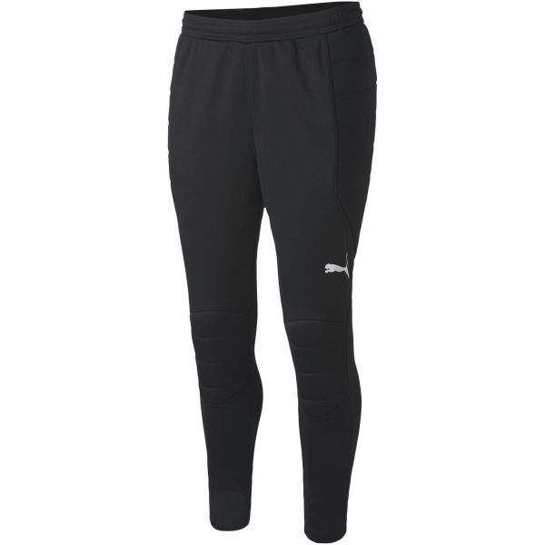 Puma Puma GOALKEEPER PANTS Spodnie bramkarskie męskie, czarny, rozmiar XL