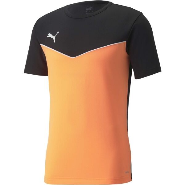 Puma Puma INDIVIDUAL RISE JERSEY Koszulka piłkarska, pomarańczowy, rozmiar L