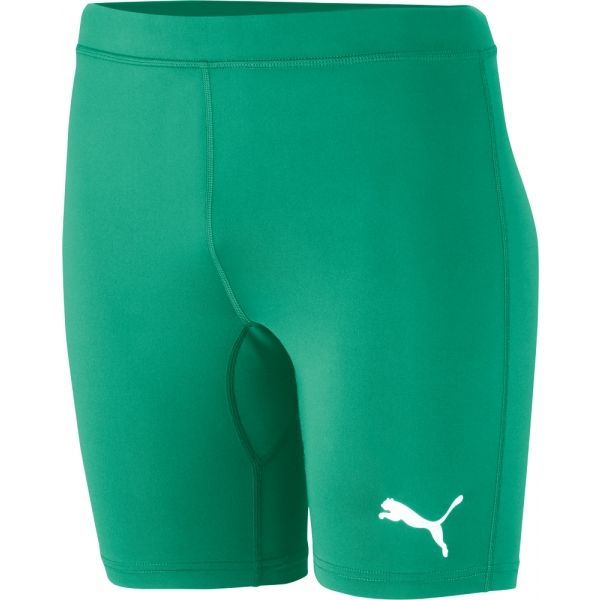 Puma Puma LIGA BASELAYER SHORT TIGHT Bielizna męska, zielony, rozmiar M