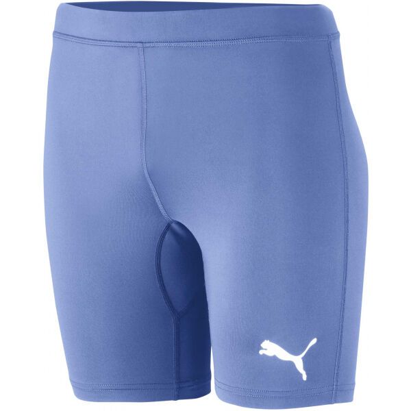 Puma Puma LIGA BASELAYER SHORT TIGHT PKN Spodenki damskie, niebieski, rozmiar S