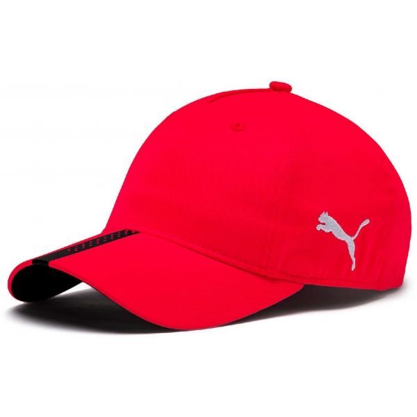 Puma Puma LIGA CAP Czapka z daszkiem, czerwony, rozmiar UNI