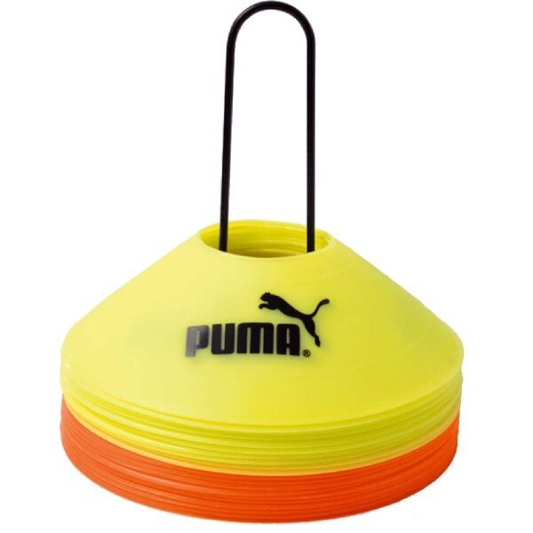 Puma Puma MARKER SET 20 PCS Pachołki treningowe, kolorowy, rozmiar UNI