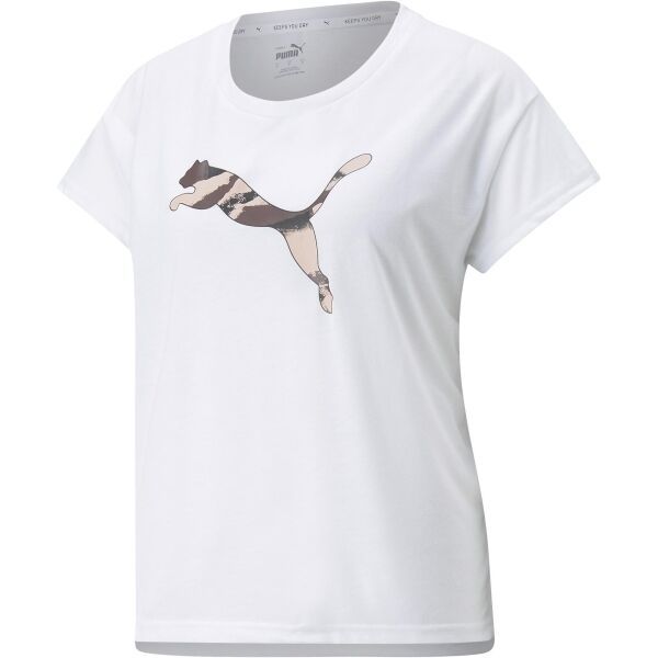 Puma Puma MODERN SPORTS TEE Koszulka damska, biały, rozmiar XL