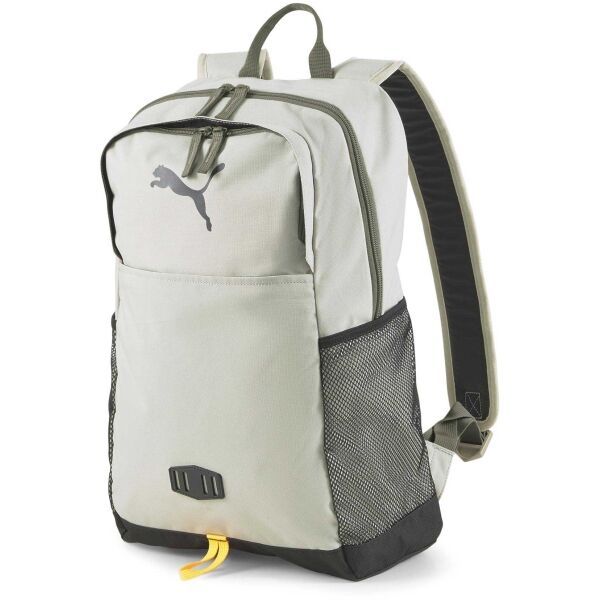 Puma Puma OPEN ROAD BACKPACK Plecak, beżowy, rozmiar UNI