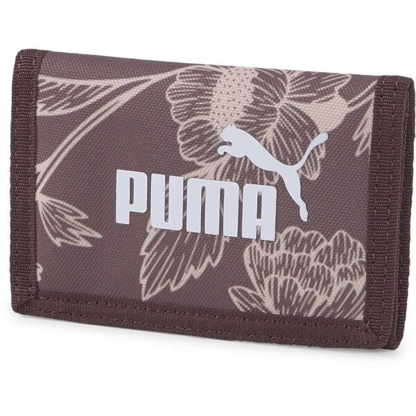 Puma Puma PHASE AOP WALLET Portfel, kolorowy, rozmiar os