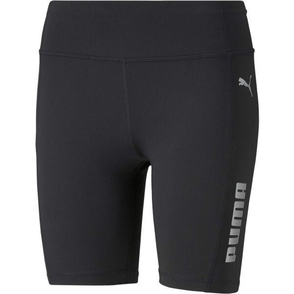 Puma Puma RTG 7 SHORT TIGHTS Legginsy sportowe damskie, czarny, rozmiar L