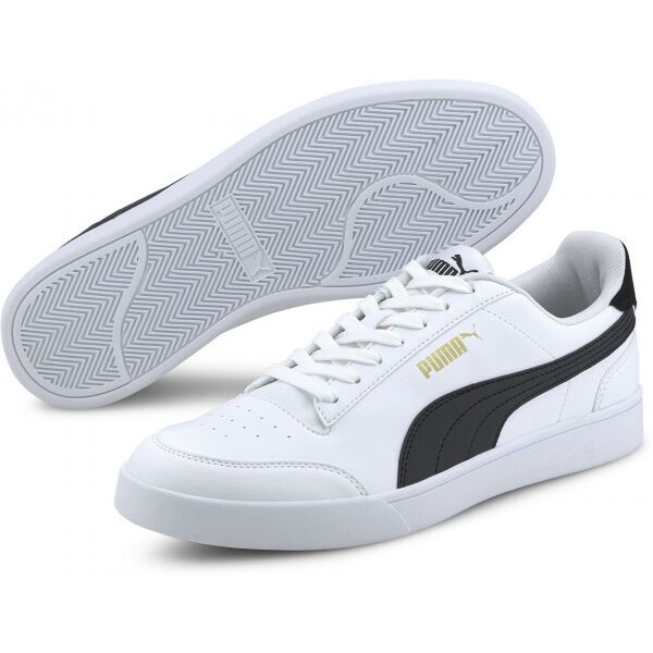 Puma Puma SHUFFLE Obuwie miejskie męskie, biały, rozmiar 45