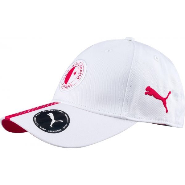 Puma Puma SKS Cap Czapka z daszkiem, biały, rozmiar adult