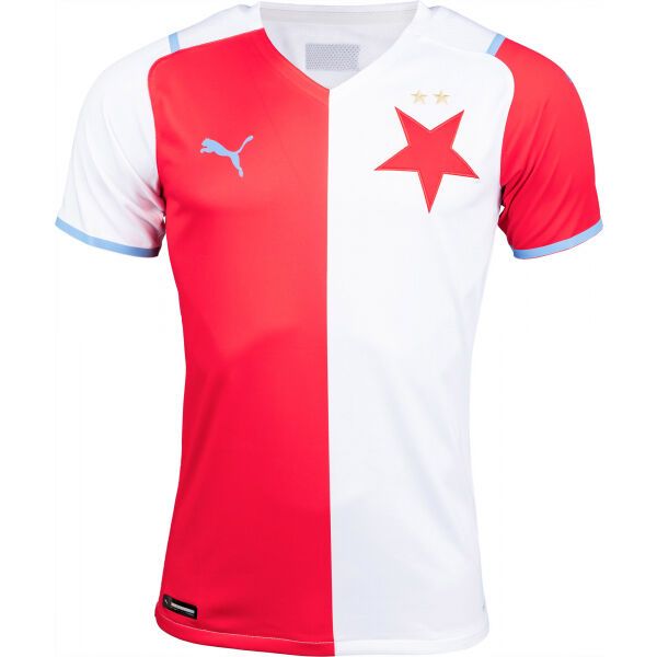 Puma Puma SKS INTL SHIRT PROMO Koszulka męska, biały, rozmiar XL