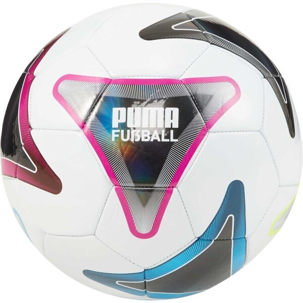 Puma Puma STREET BALL Piłka do piłki nożnej, biały, rozmiar 5