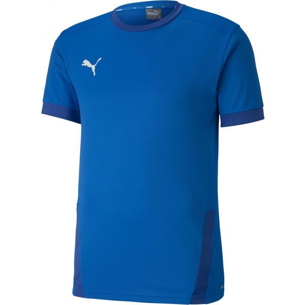 Puma Puma TEAM GOAL 23 Koszulka sportowa męska, niebieski, rozmiar XL