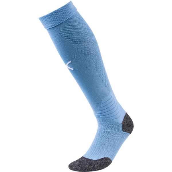 Puma Puma TEAM LIGA SOCKS Getry piłkarskie męskie, niebieski, rozmiar 43 - 46