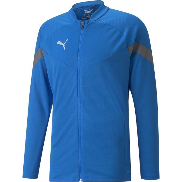 Puma Puma TEAMFINAL TRAINING JACKET LU Bluza piłkarska męska, niebieski, rozmiar S