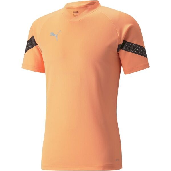 Puma Puma TEAMFINAL TRAINING JERSEY Koszulka sportowa męska, pomarańczowy, rozmiar L