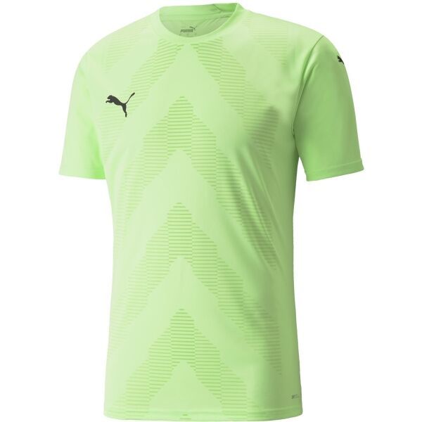 Puma Puma TEAMGLORY JERSEY Koszulka piłkarska męska, zielony, rozmiar M