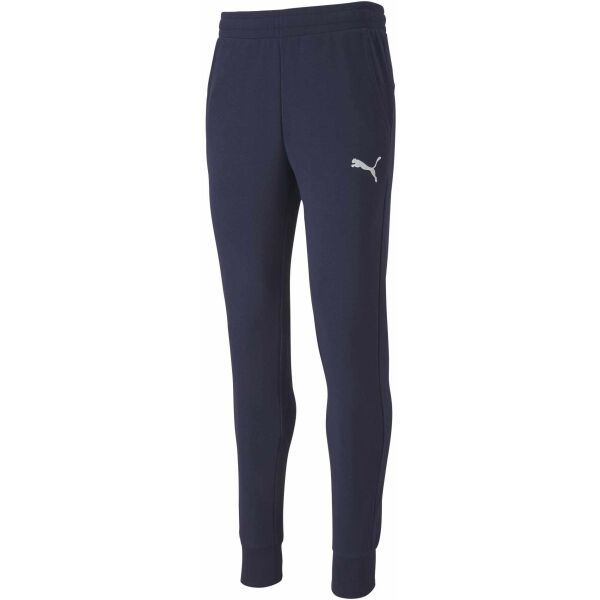 Puma Puma TEAMGOAL 23 CASUALS PANTS Spodnie treningowe męskie, ciemnoniebieski, rozmiar XL