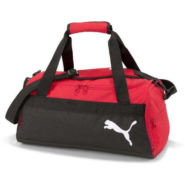 Puma Puma TEAMGOAL 23 TEAMBAG S Torba sportowa, czerwony, rozmiar os