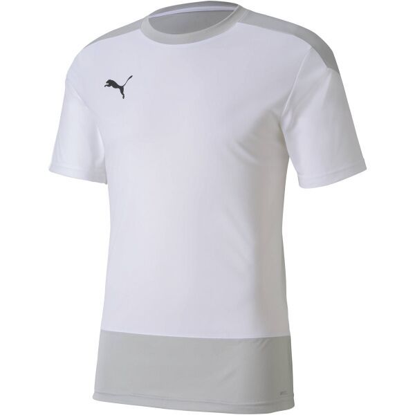 Puma Puma TEAMGOAL 23 TRAINING JERSEY Koszulka piłkarska męska, biały, rozmiar L