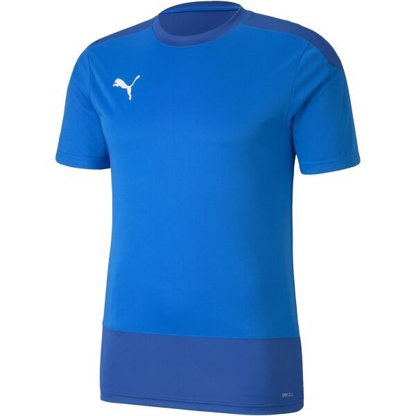 Puma Puma TEAMGOAL 23 TRAINING JERSEY Koszulka piłkarska męska, niebieski, rozmiar L