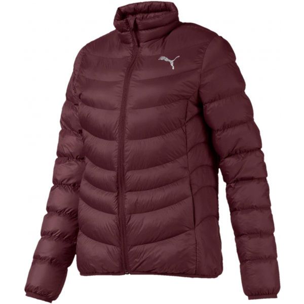 Puma Puma ULTRALIGH WARMCELL JACKET Kurtka damska, bordowy, rozmiar M