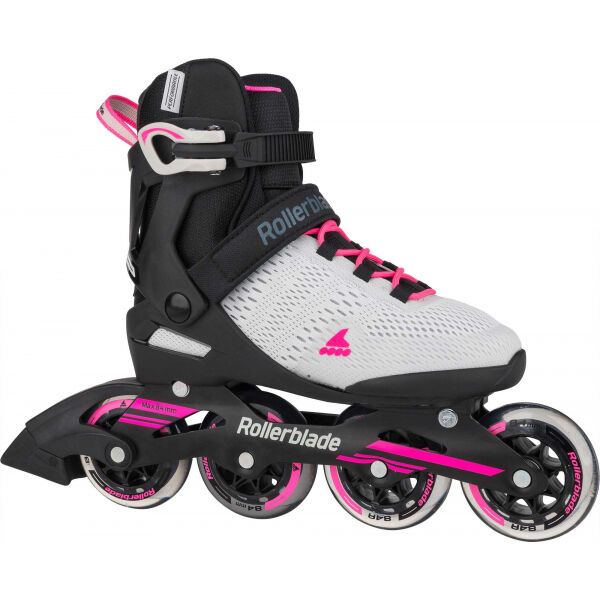 Rollerblade Rollerblade ASTRO 84 SP Łyżworolki damskie, czarny, rozmiar 25