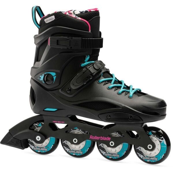 Rollerblade Rollerblade RB CRUISER W Łyżworolki damskie, czarny, rozmiar 23