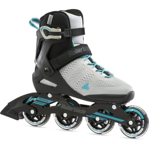 Rollerblade Rollerblade SPARK 80 W Łyżworolki damskie, biały, rozmiar 25