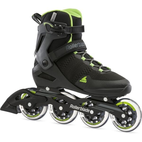 Rollerblade Rollerblade SPARK 90 Łyżworolki męskie, czarny, rozmiar 31