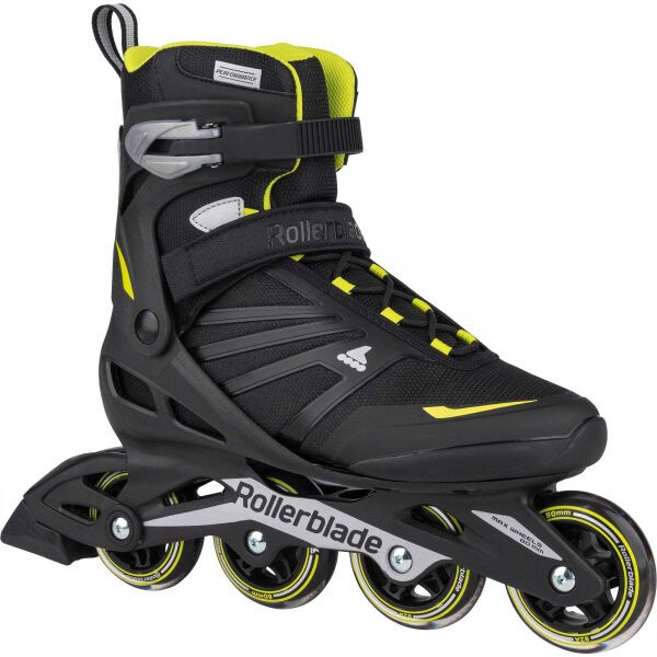 Rollerblade Rollerblade SPIRITBLADE Łyżworolki fitness męskie, czarny, rozmiar 28.5