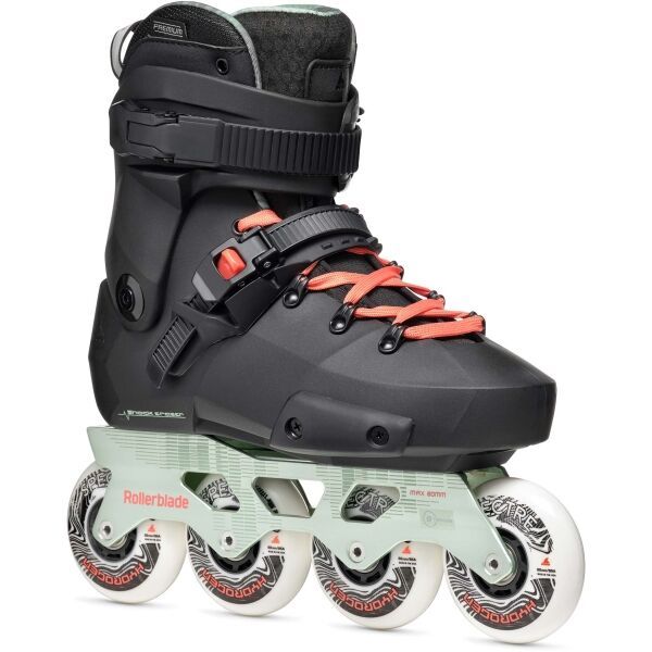 Rollerblade Rollerblade TWISTER XT W Łyżworolki damskie, czarny, rozmiar 24