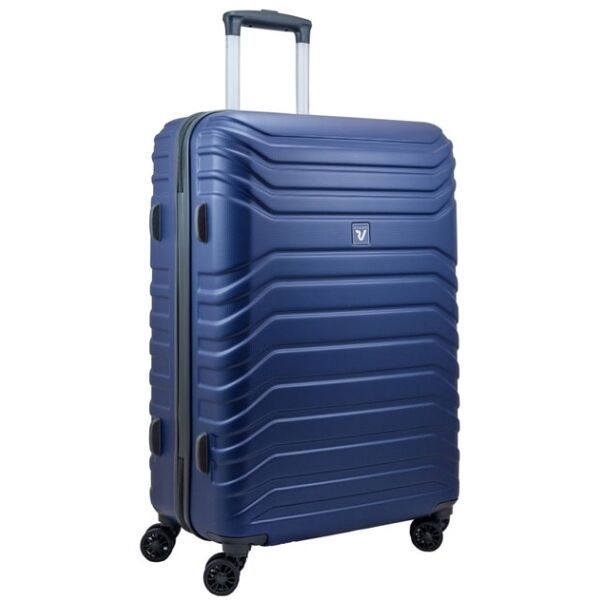 RONCATO RONCATO FLUX S Walizka bagaż podręczny, ciemnoniebieski, rozmiar os