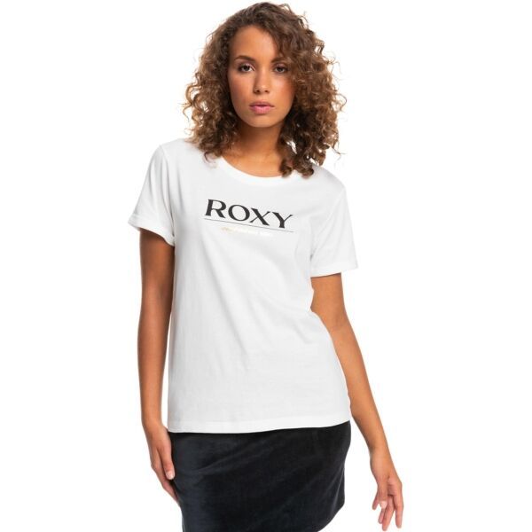 Roxy Roxy NOON OCEAN A Koszulka damska, biały, rozmiar L