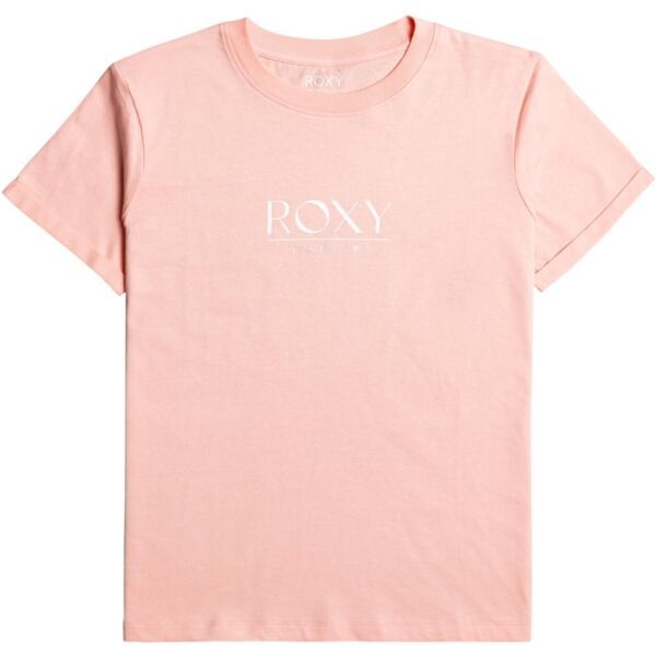 Roxy Roxy NOON OCEAN A Koszulka damska, różowy, rozmiar L